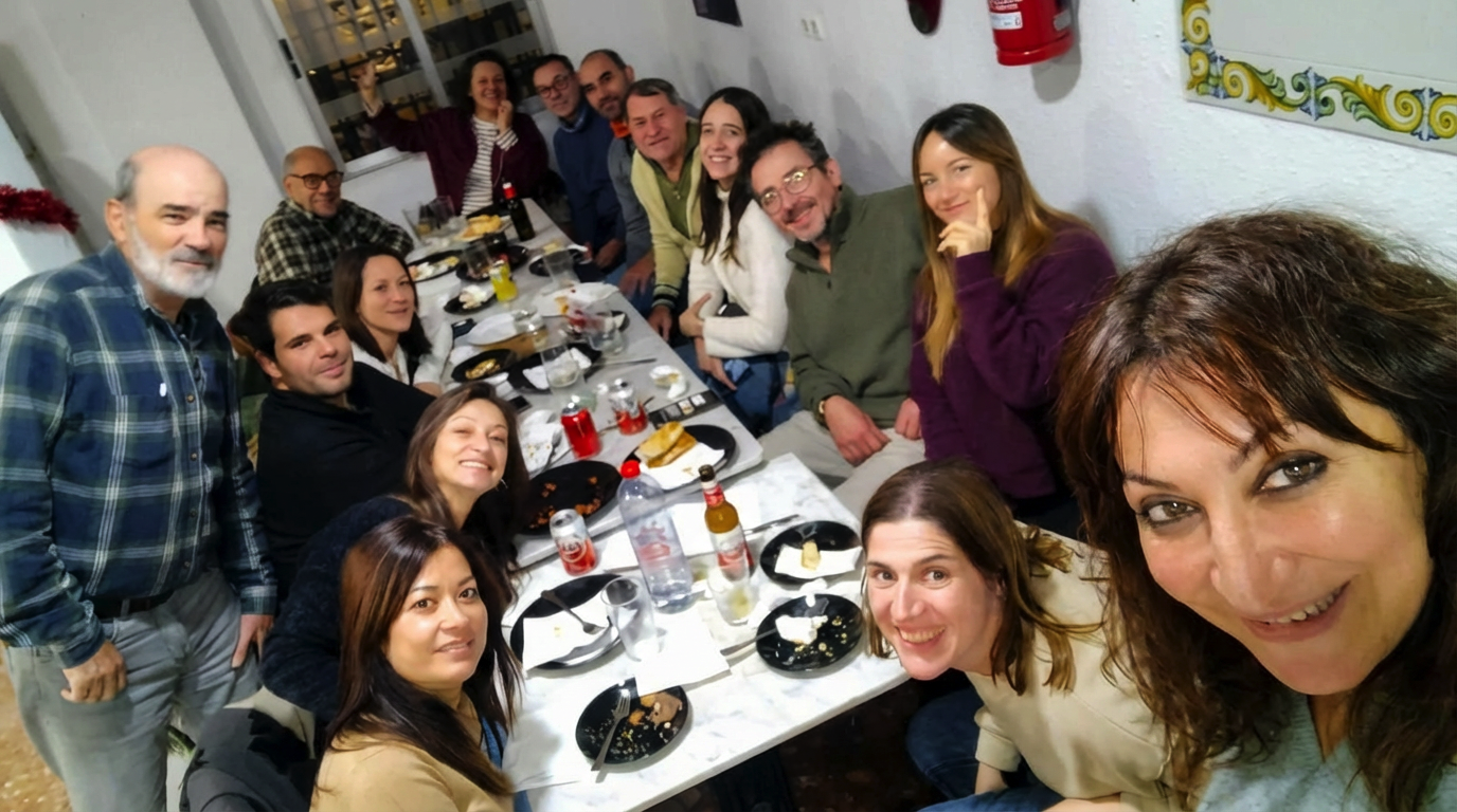 REANUDAMOS REUNIONES EN NUESTRA SEDE